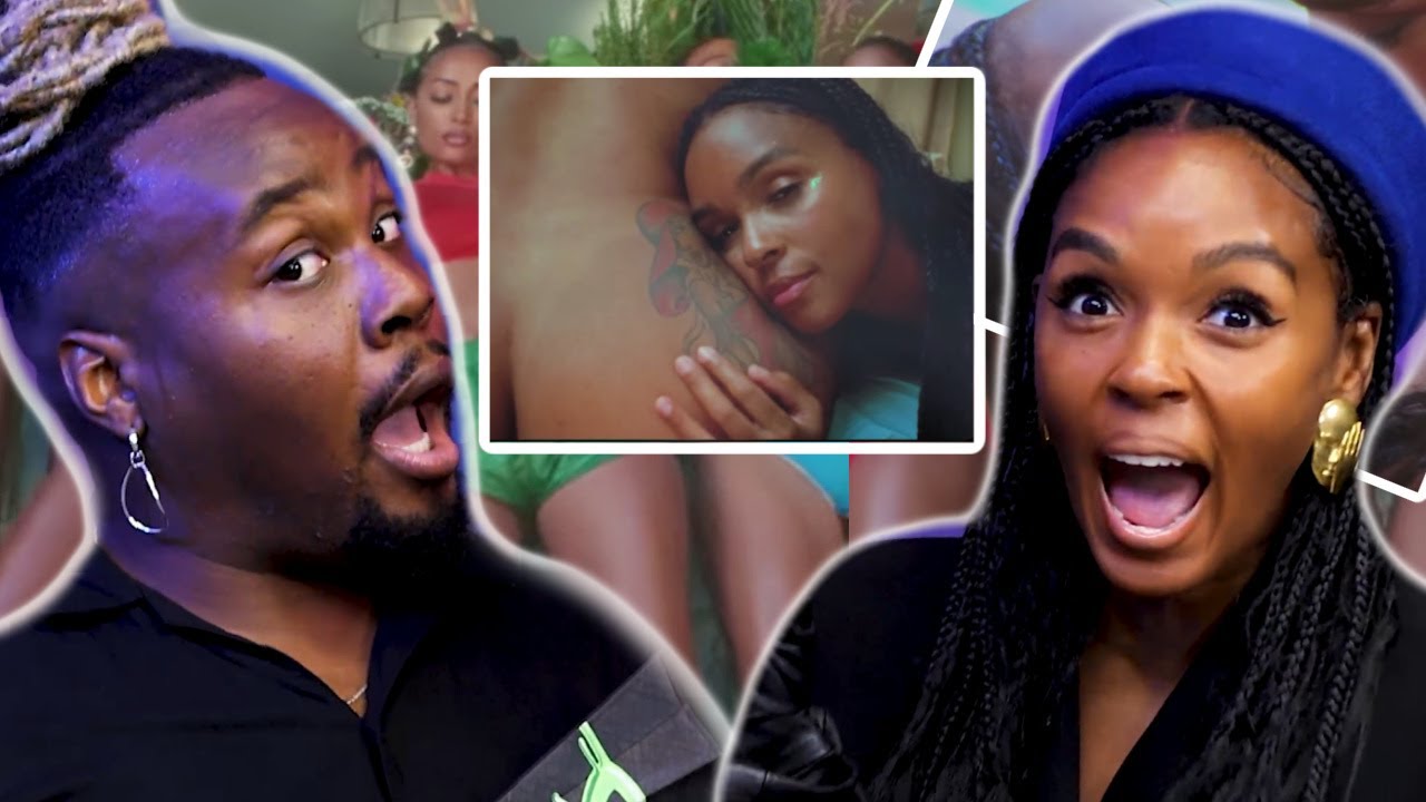 JANELLE MONAE Reacts to 