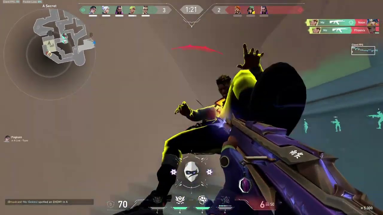 GEKKO HIGHLIGHTS