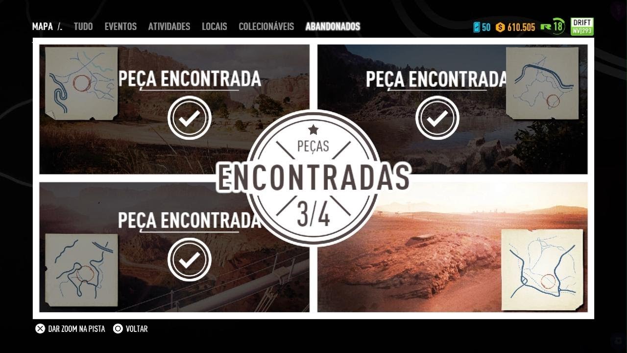 Need For Speed Payback: Peças De Carroceria A Chevrolet BEL AIR 1955
