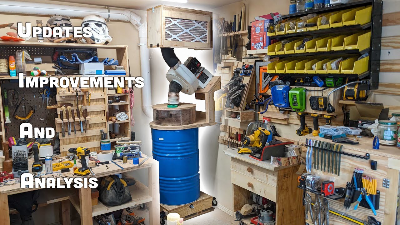 We're Back! A Dust Collector's Story