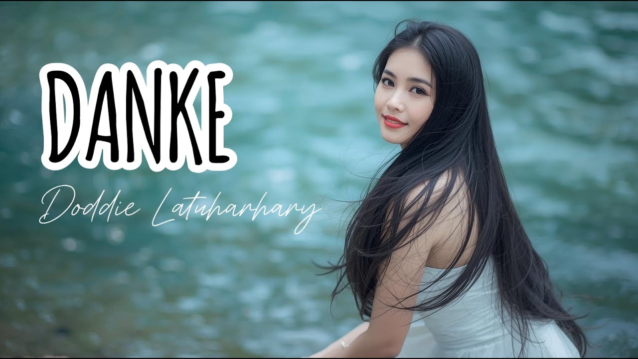 Danke (Cover Lagu Timur Viral 🔥) – Doddie Latuharhary | R&B Soul Version | melodyaicovers