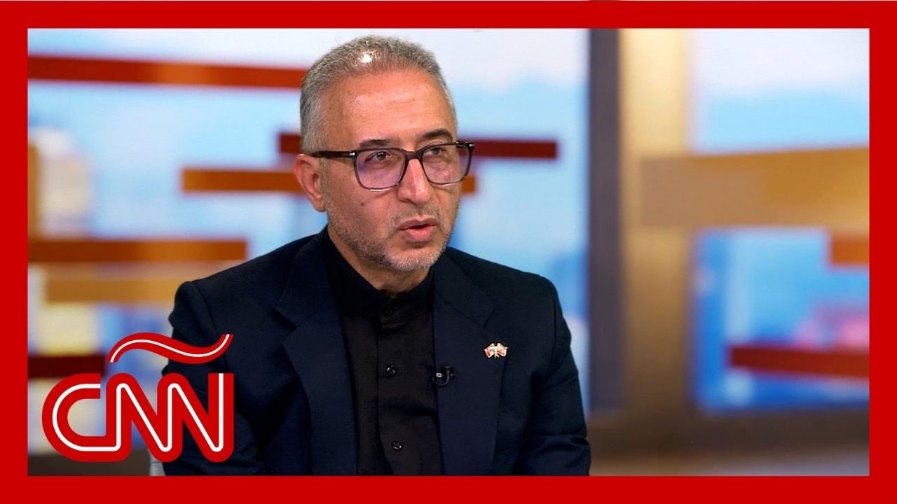 Embajador de Irán en México explica postura de su país ante EE.UU. e Israel