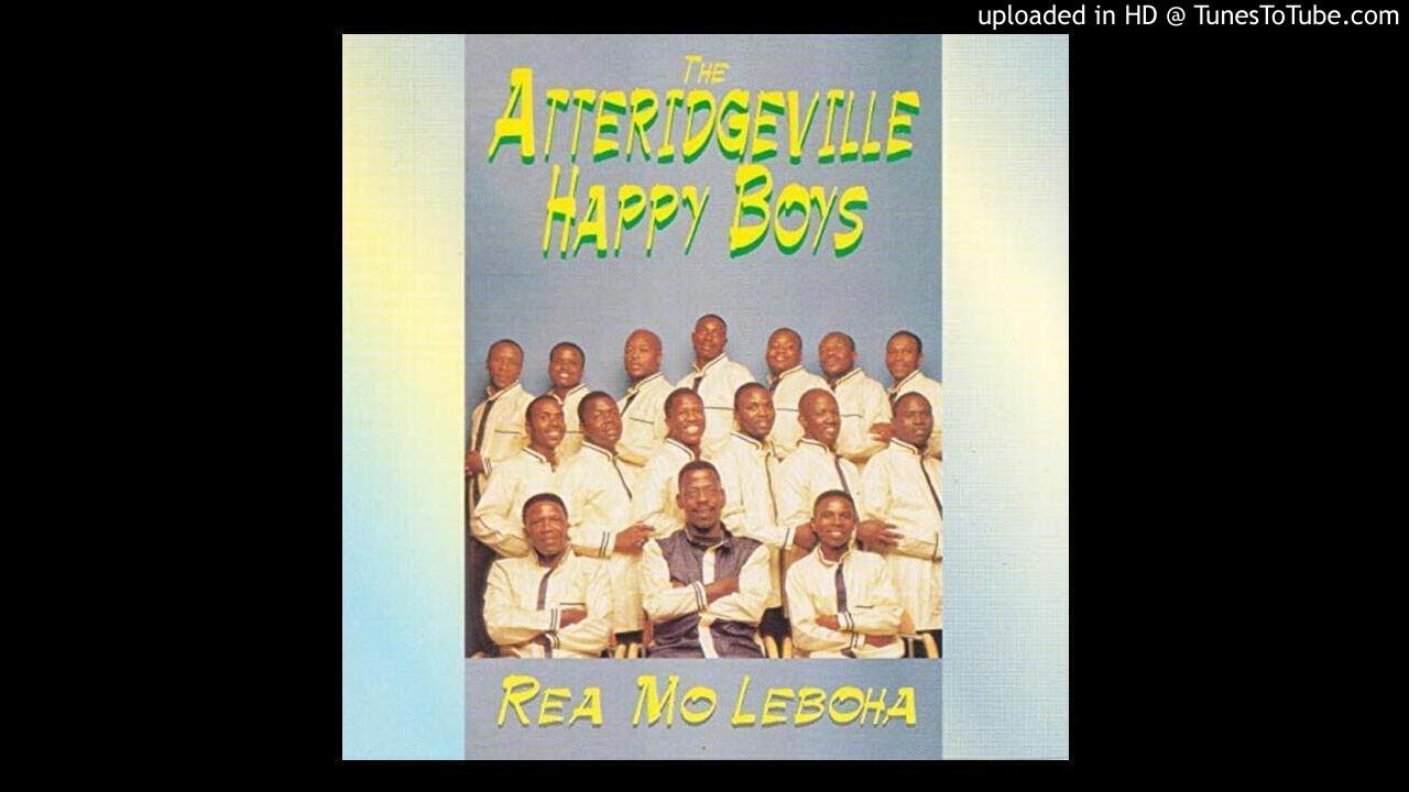 Oleseng/Atteridgeville Happy Boys - Kena Le Modisa