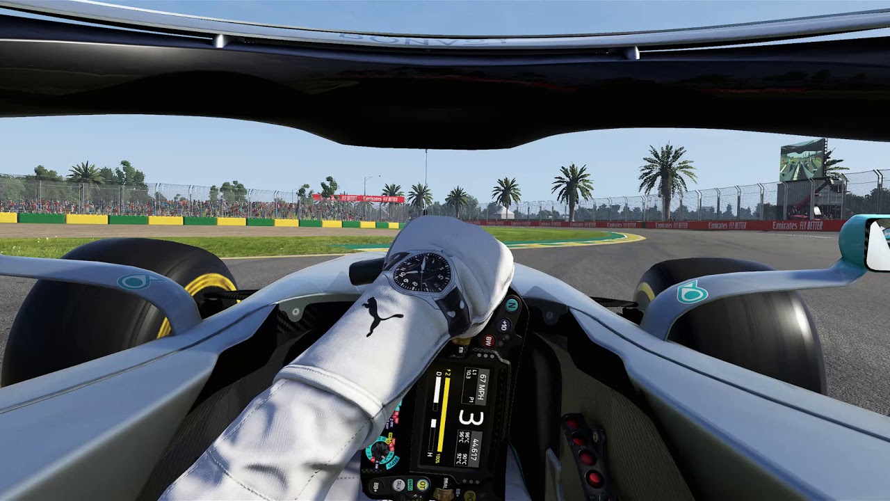 F1 2019 | Samsung C49RG9 32:9 5120x1440 | 2080Ti 9700K | Super Ultra Wide