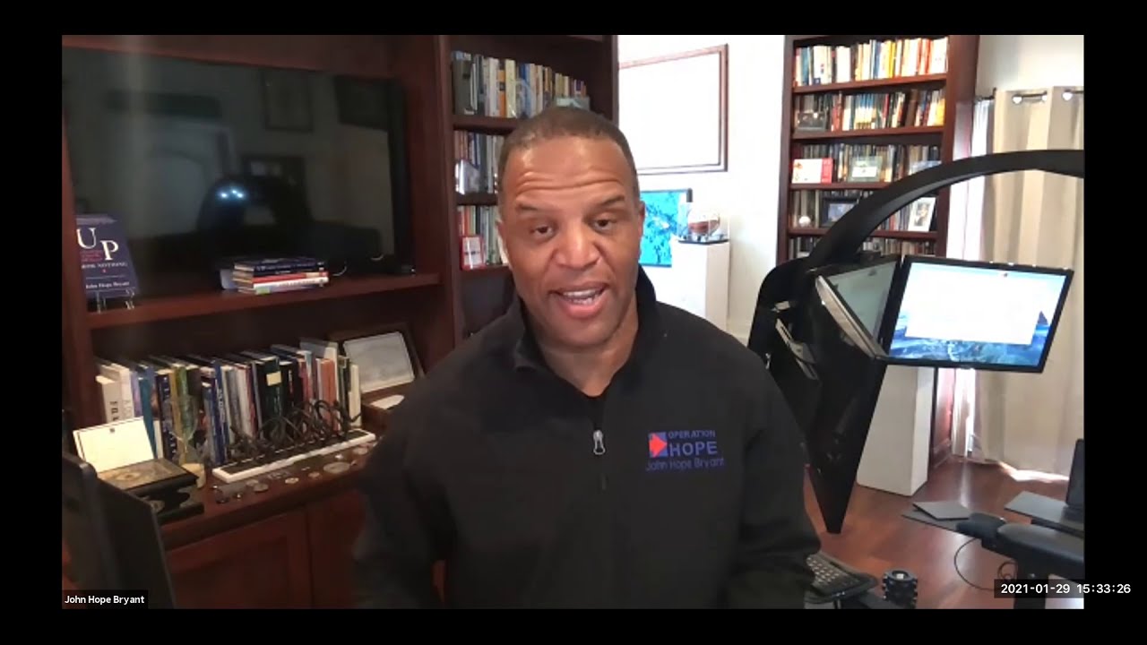 How to claim money that the IRS owes you! | EITC Awareness Day presented by Operation HOPE x IRS