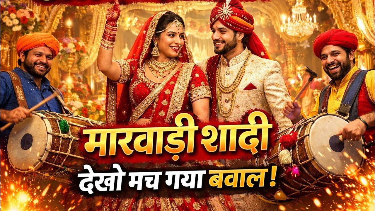 Ghot munesh kumar ji shadi #sarwan_heerani 