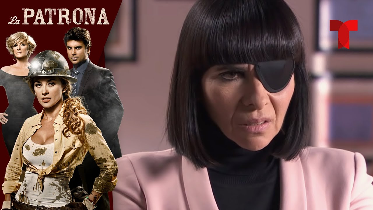 La Patrona | Capítulo 33 | Telemundo Novelas