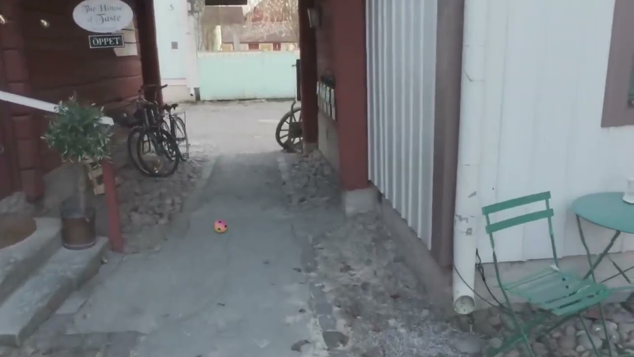 Wadköping i Mars