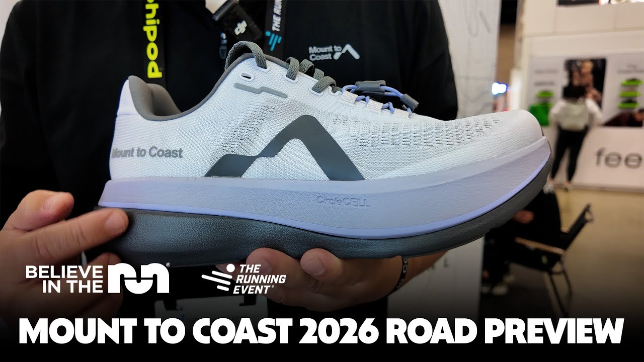 Предварительный обзор шоссейного забега Mount to Coast 2026 (C1) | Беговое событие 2025
