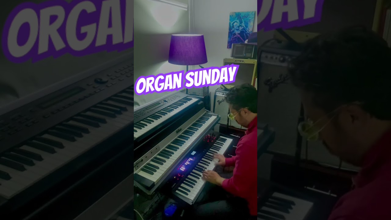 Organ Sunday 