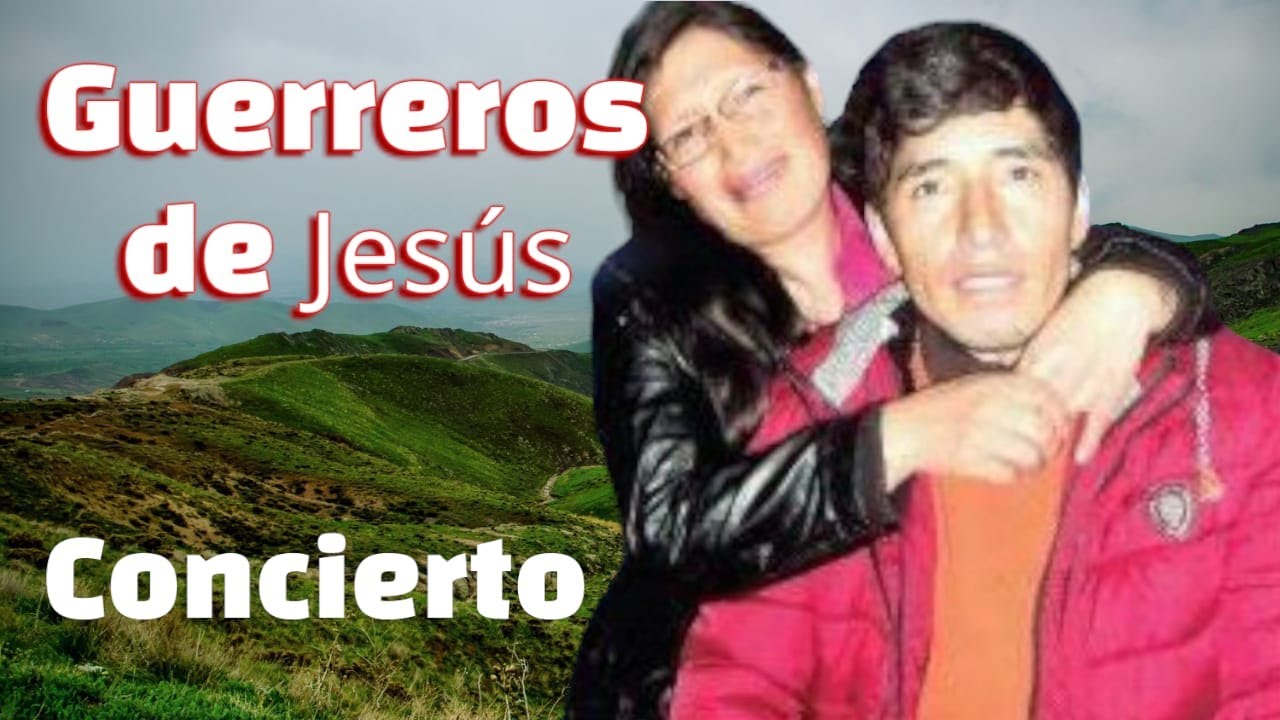 Que yo llegue a tu presencia - Guerreros de Jesús (oficial)