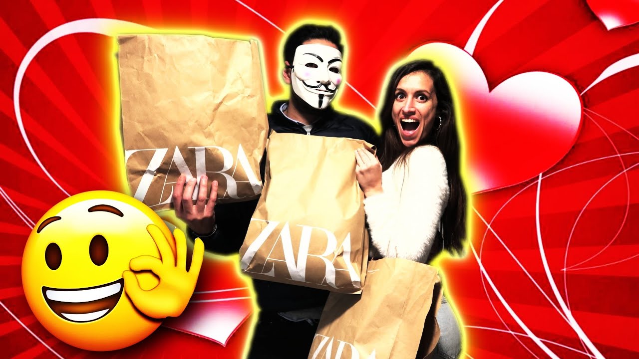 MI CRUSH Y SUS AMIGOS ME REGALAN ÉSTO POR MI CUMPLE!!!