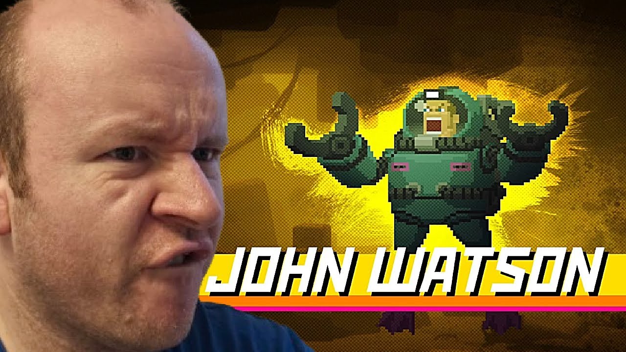 The Return of John Watson! | Dave the Diver | Part 11