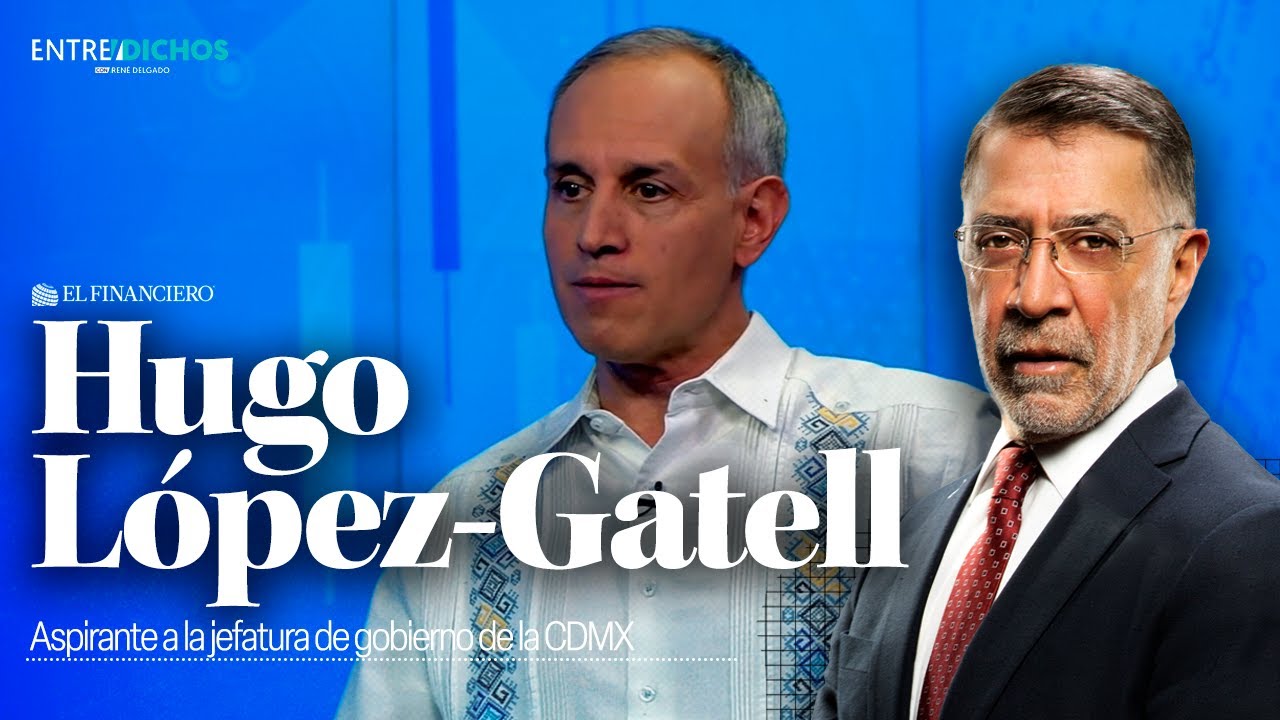 Acostumbro a dar la cara, NO TENGO MIEDO a que me hagan preguntas mañosas | López-Gattel