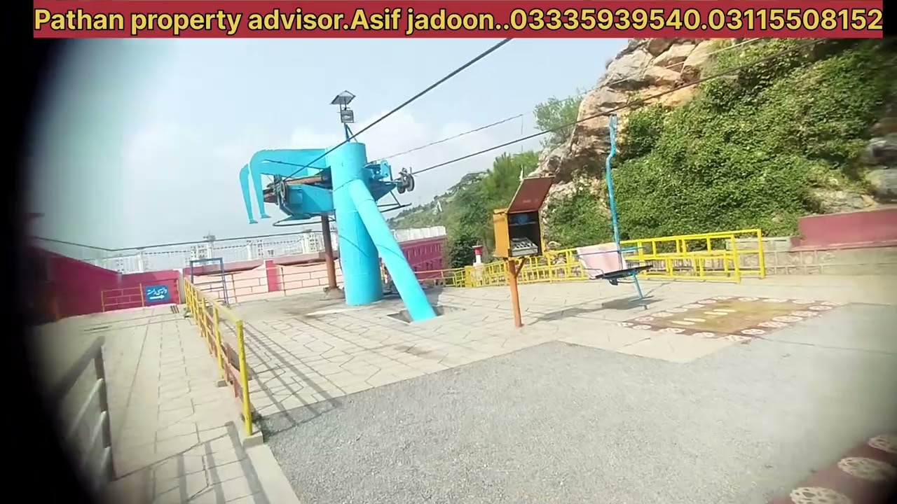 Land for sale 25 kanal near by chairlift abbottabad.. Pathan property advisor..