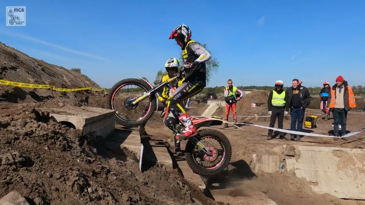 ONK & NKJ Trial 30 april 2023 - Motorclub Arnhem (MCA)