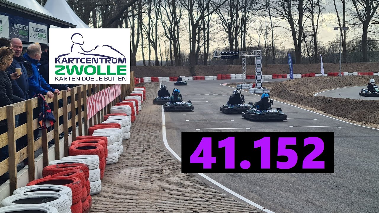 Kartcentrum Zwolle 16-07-2022 Heat #3