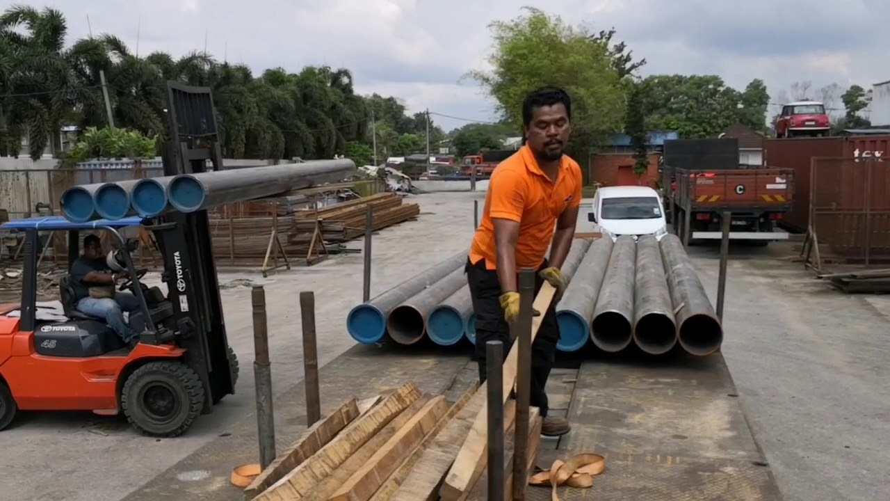 VOLVO FH460. SIAP PENURUNAN BARANG.