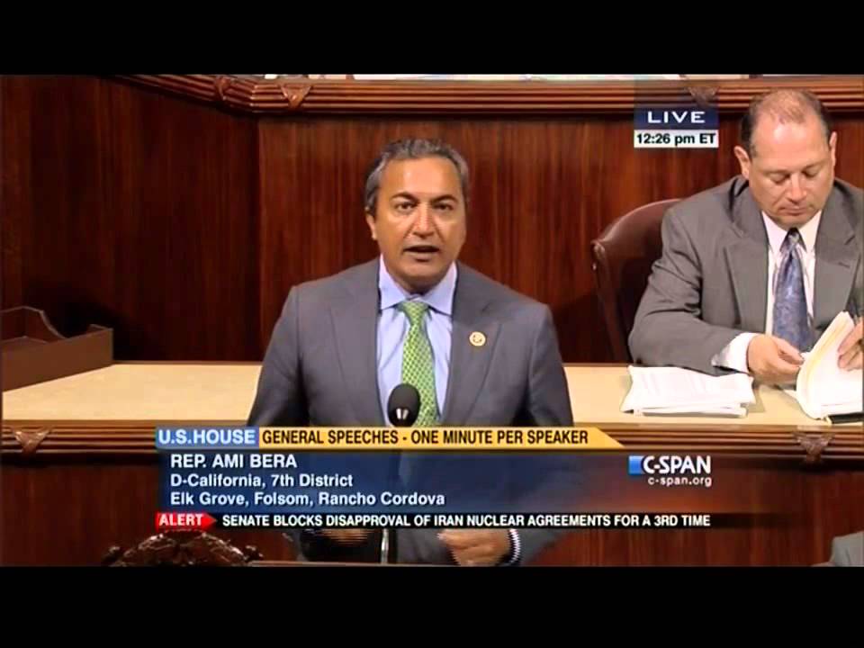 Rep. Bera speaks out against a possible government shutdown