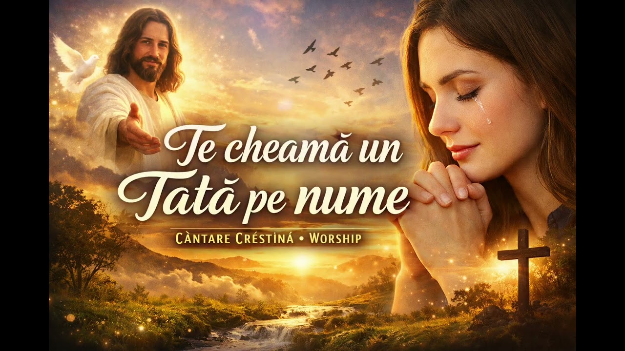 Te cheamă un Tată pe nume | Cântare creștină de chemare | Har și Adevăr