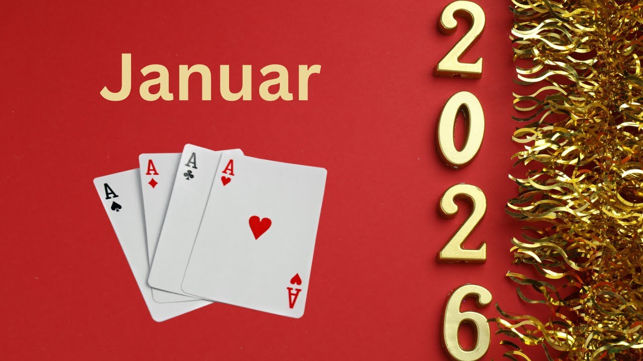 So wird der Januar 2026🍀Liebe 💝Beruf/ Finanzen💰Familie/ Freunde 🤗