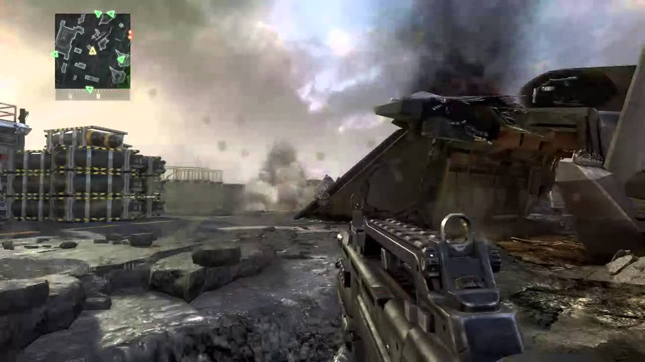 GHERBSTONE D - Black Ops II Game Clip