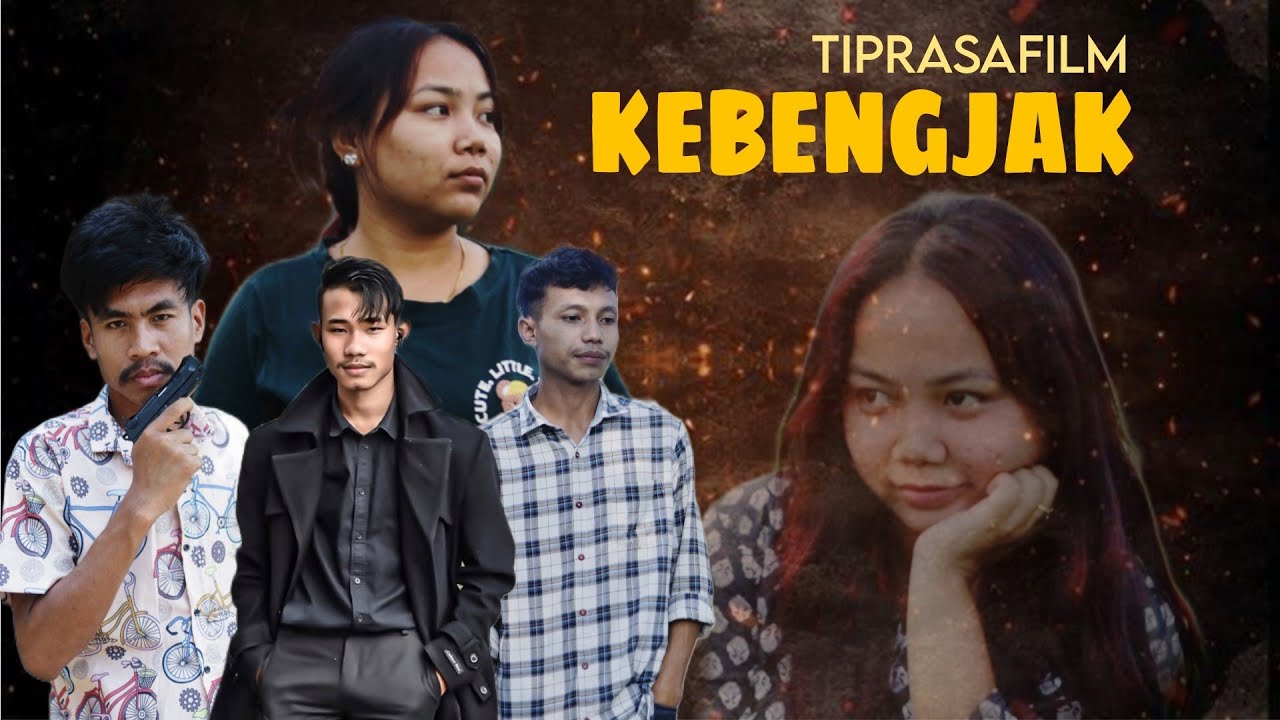 Kebengjak - Official kokborokfilm | TIPRASAFILM |  @juglookofficial49| 2025
