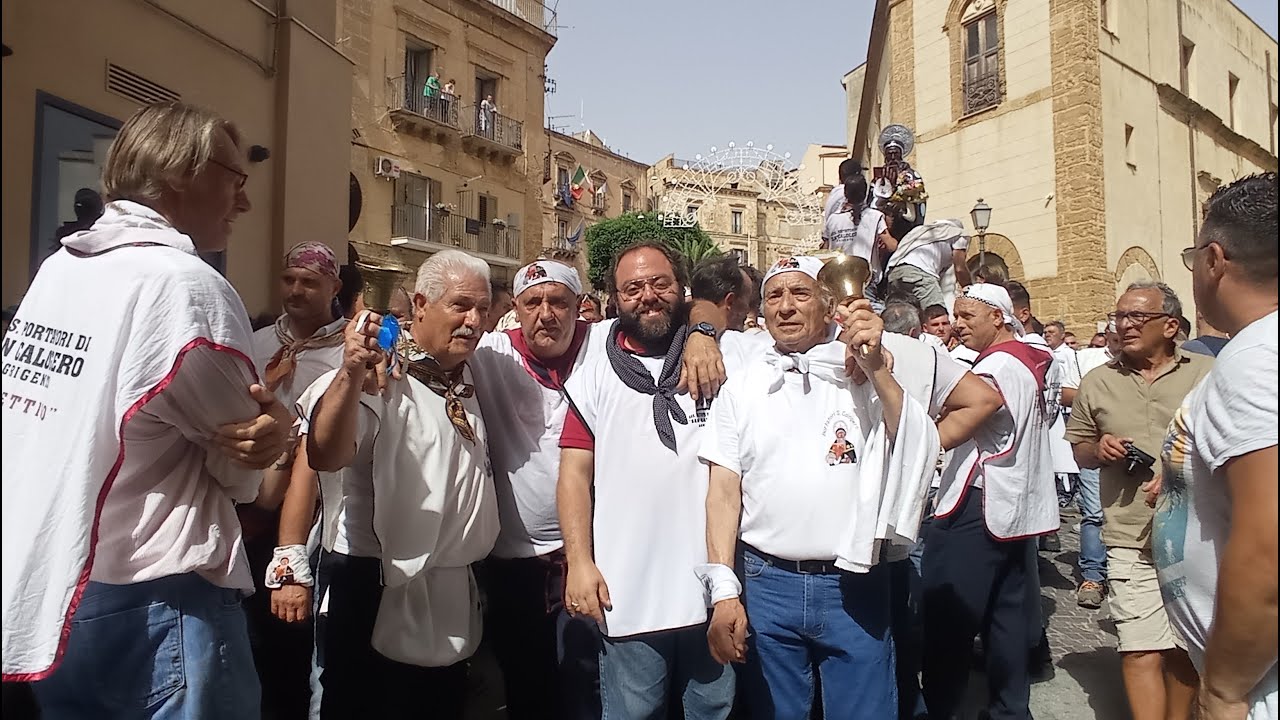 San Calogero Agrigento (2 Domenica) 9 Luglio 2023