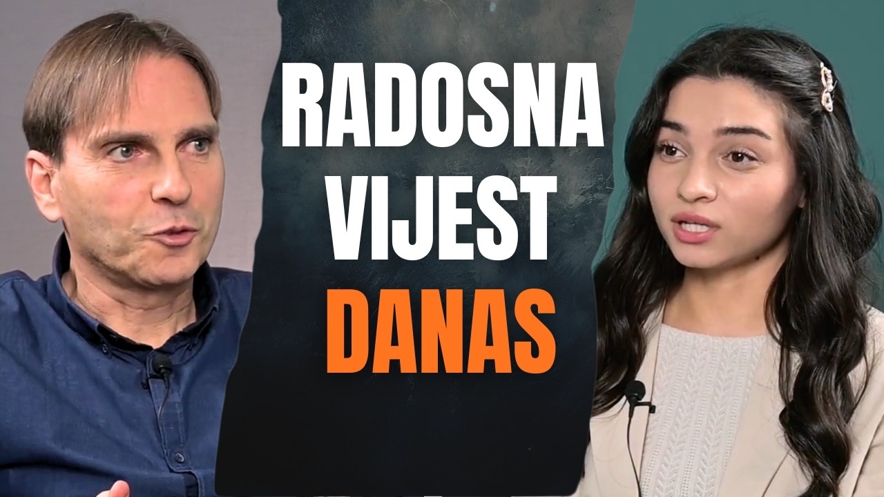 Imaš Radosnu vijest – što čekaš? | Što znači ići u sav svijet? | Proučavanje Biblije