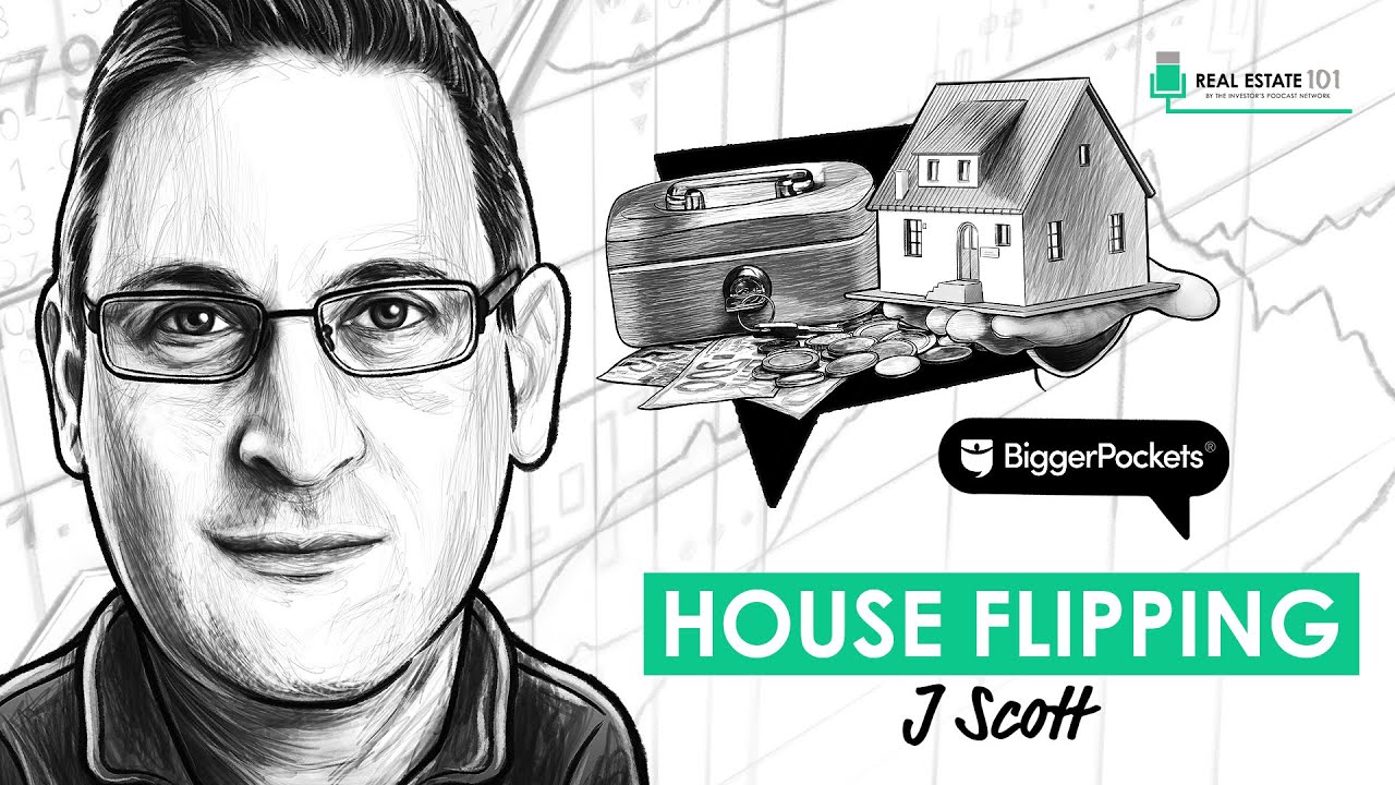 House Flipping and Rental Property Deals for Beginners w/ J Scott (REI013)