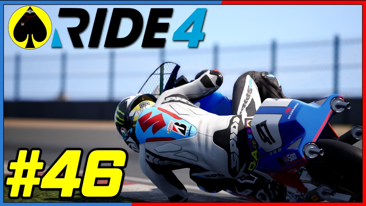 RIDE 4 - Weekly Challenge 46 - Suzuka - Guide and Tips