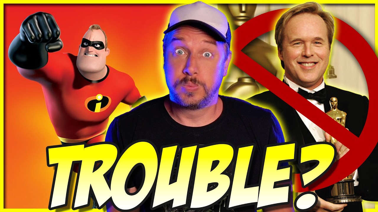 Brad Bird Out!  Elemental Director Taking Over Incredibles 3 – Good or Bad?