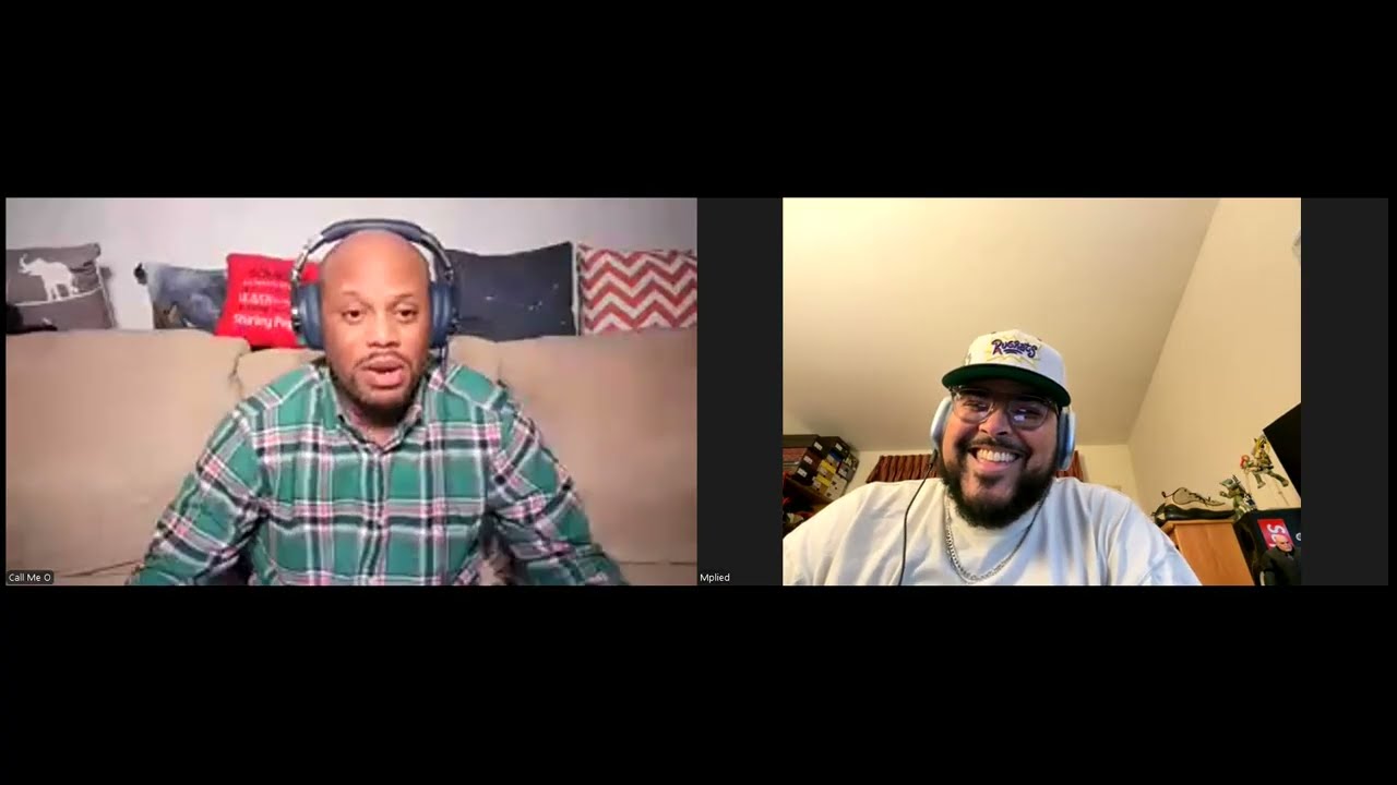MPLIED VIDEO INTERVIEW - WE TALK THE BIRTH OF HIS CHILD, HIP-HOP AND MORE.