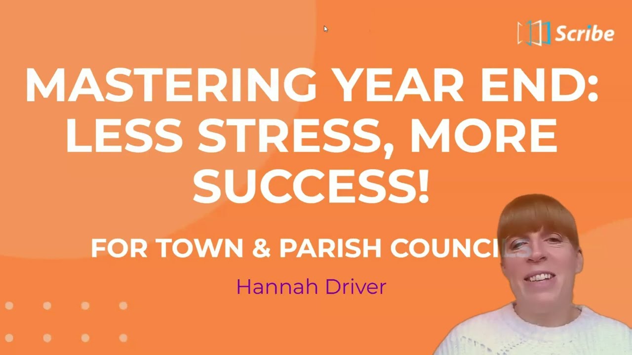 How to complete your AGAR for 2024/2025 financial year at Parish and Town Councils