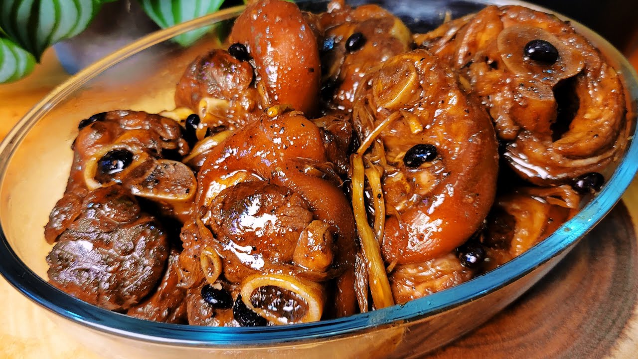 Pork Pata Humba | Try This Amazing Pork Pata Humba Recipe For Your Next Family Gathering