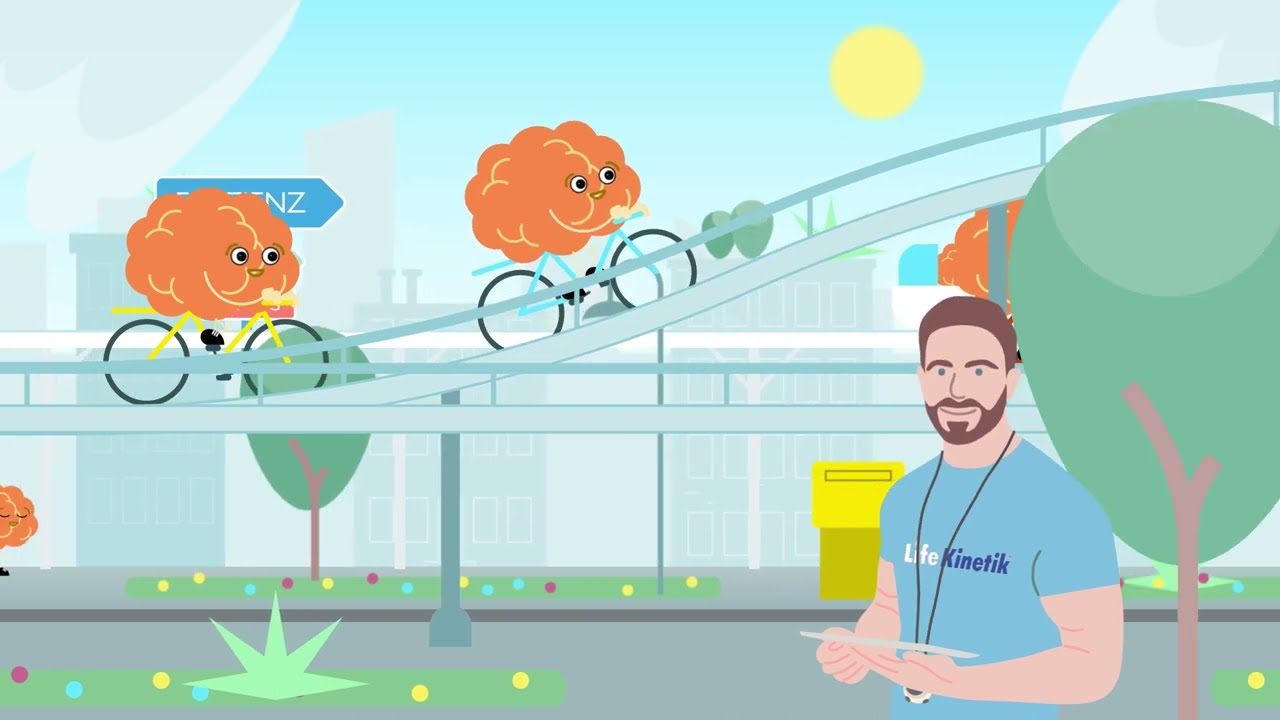 Was ist Life Kinetik&reg;, wie hilft es Dir, welche Vorteile kannst dabei haben?