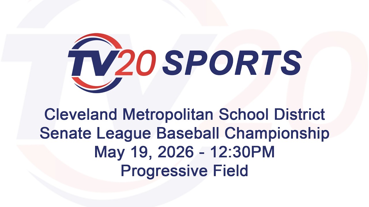 2026 CMSD Senate League Baseball Championship