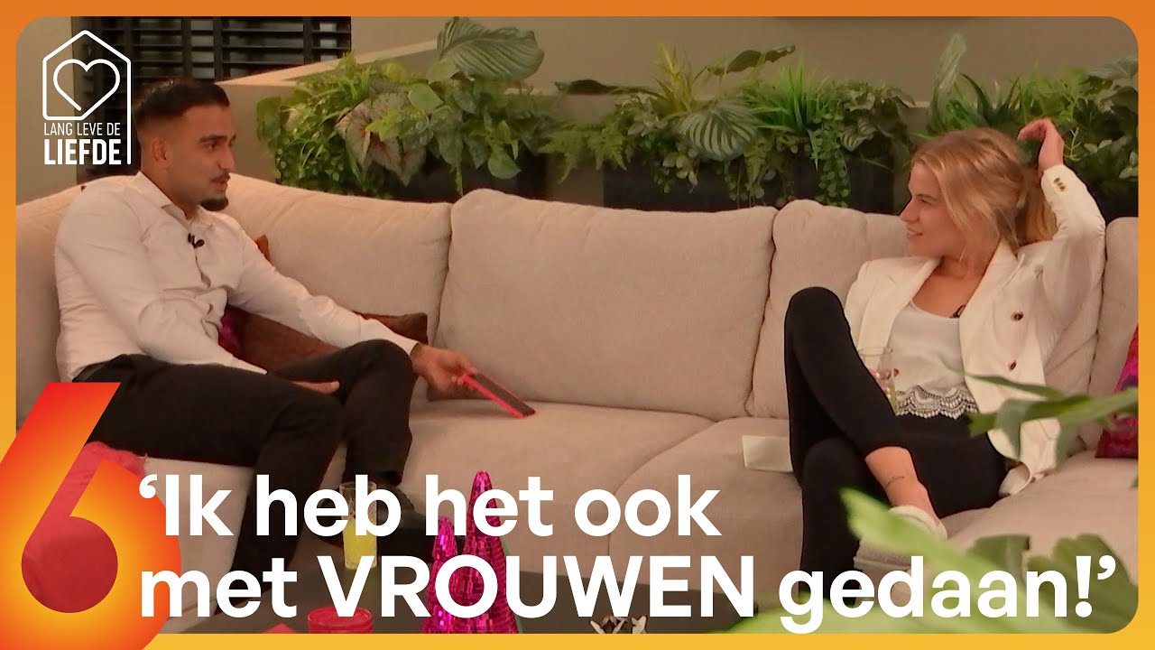 De BODYCOUNT van Sienna zorgt voor BIJZONDERE GESPREKKEN! 🤭 | Lang Leve de Liefde #AFL1063