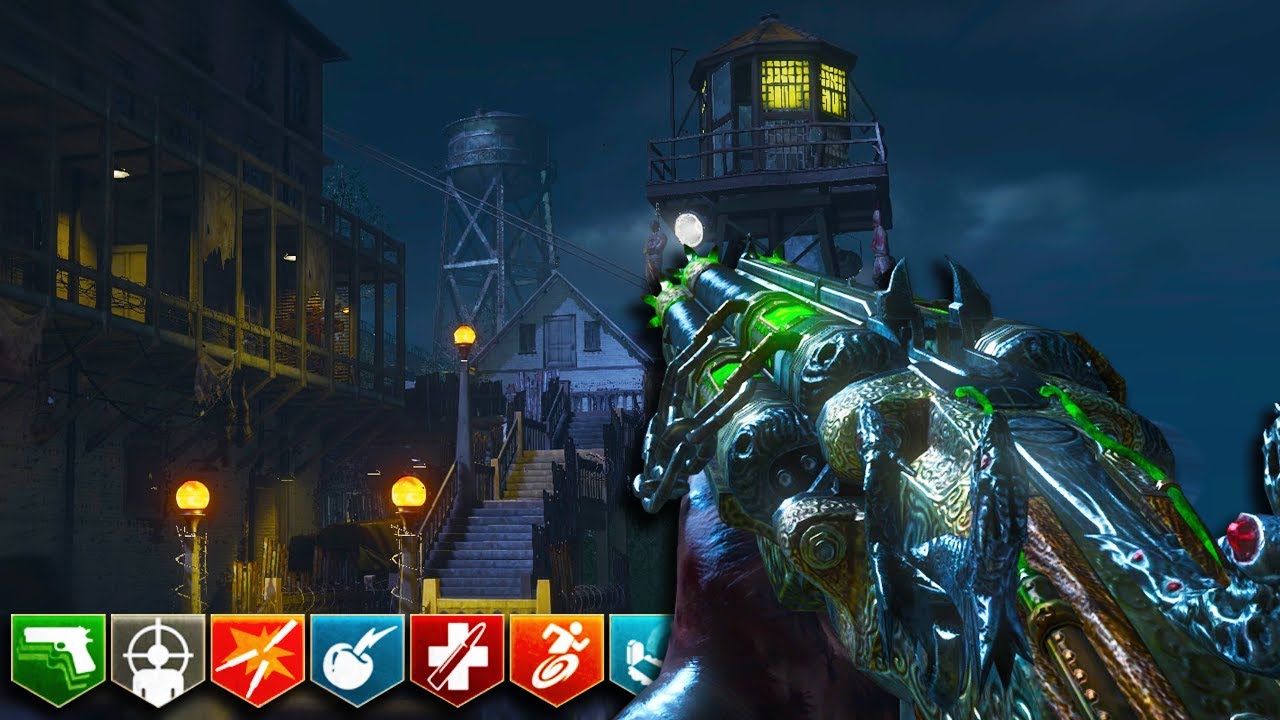 Le REMASTER de MOB OF THE DEAD est INCROYABLE… Je fais TOUS les SECRETS 😍 | Custom Zombie 