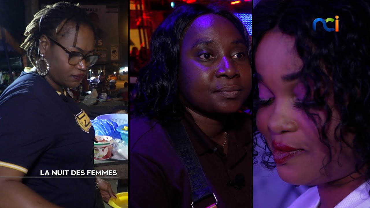 NCI REPORTAGES |  La nuit des femmes