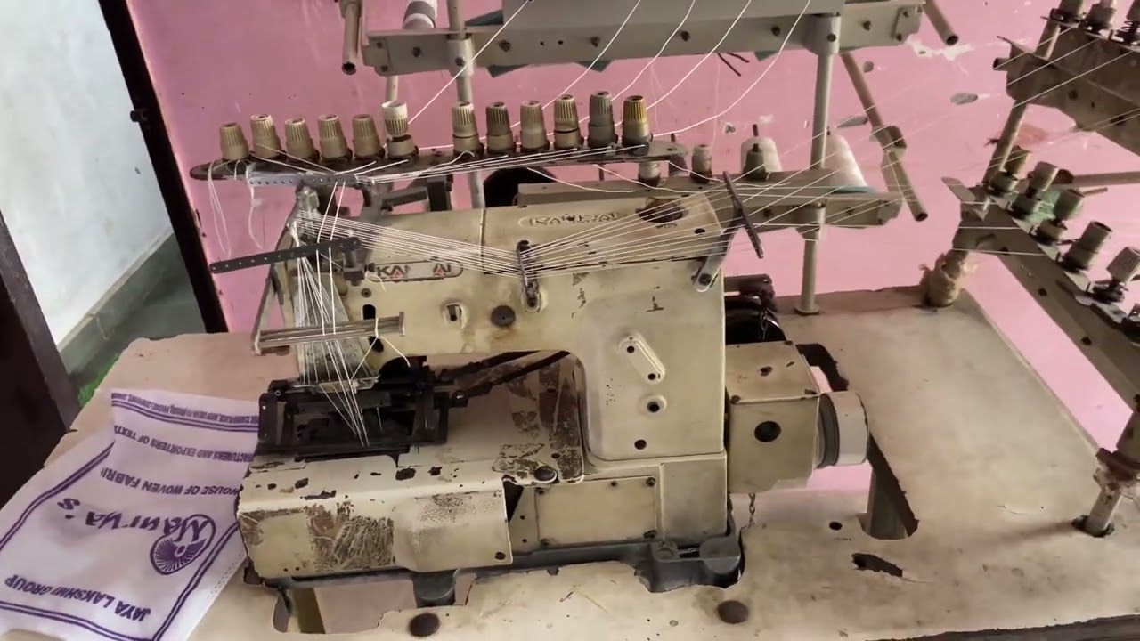 Consign machine production💁