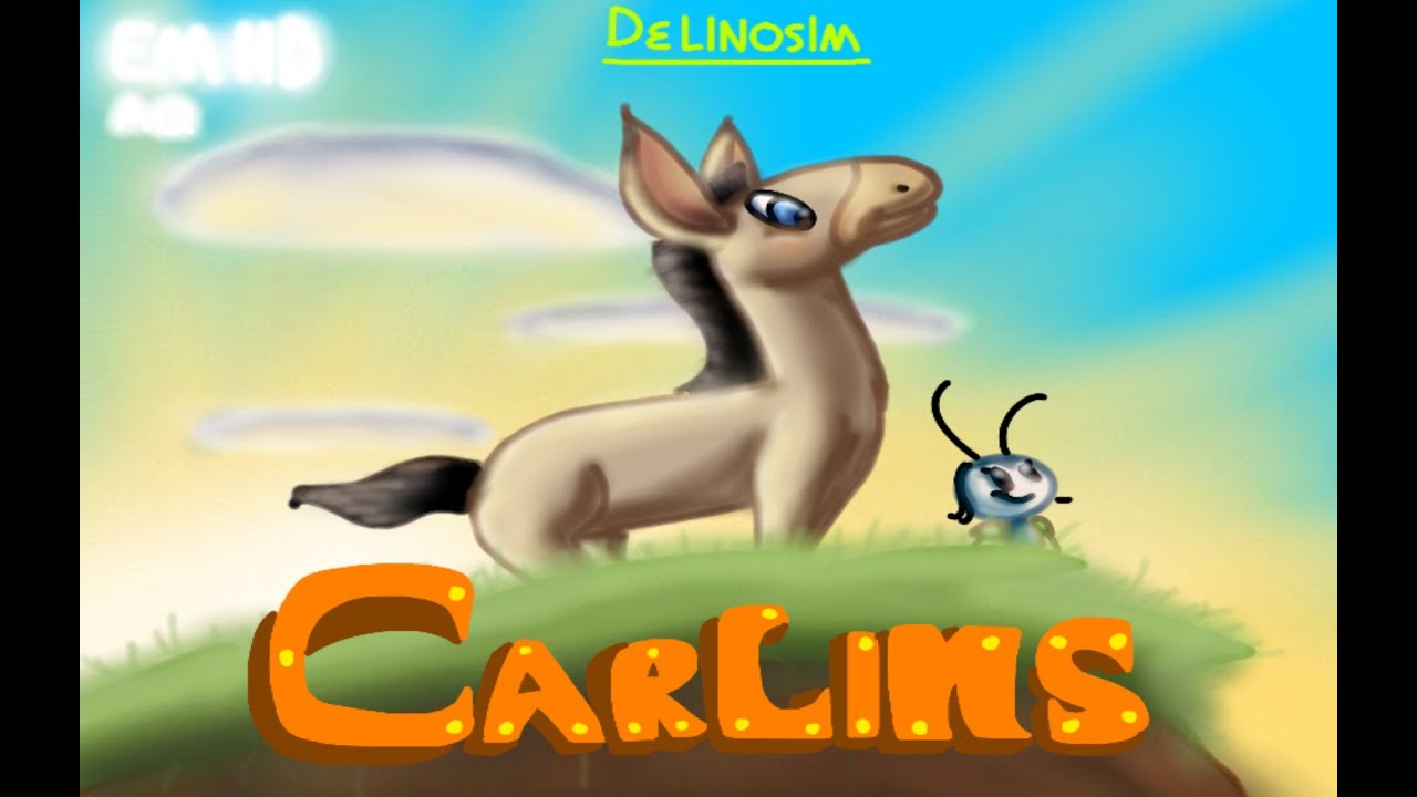 Carlins : Animação Brasileira Completa