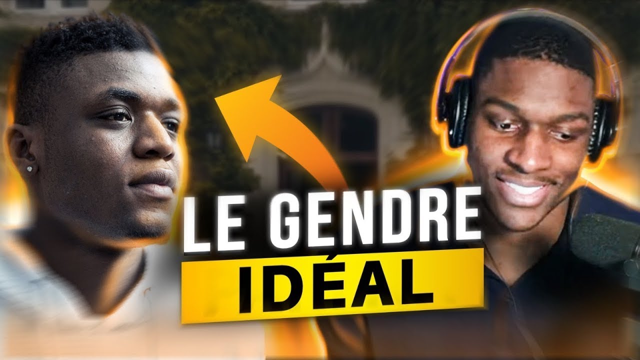 WIL AIME LE GENDRE IDÉAL