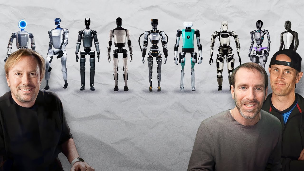 Robot Revolution — Truth or Hype?