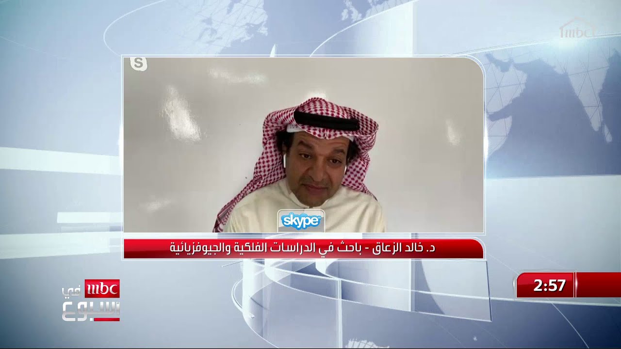 د.خالد الزعاق:  