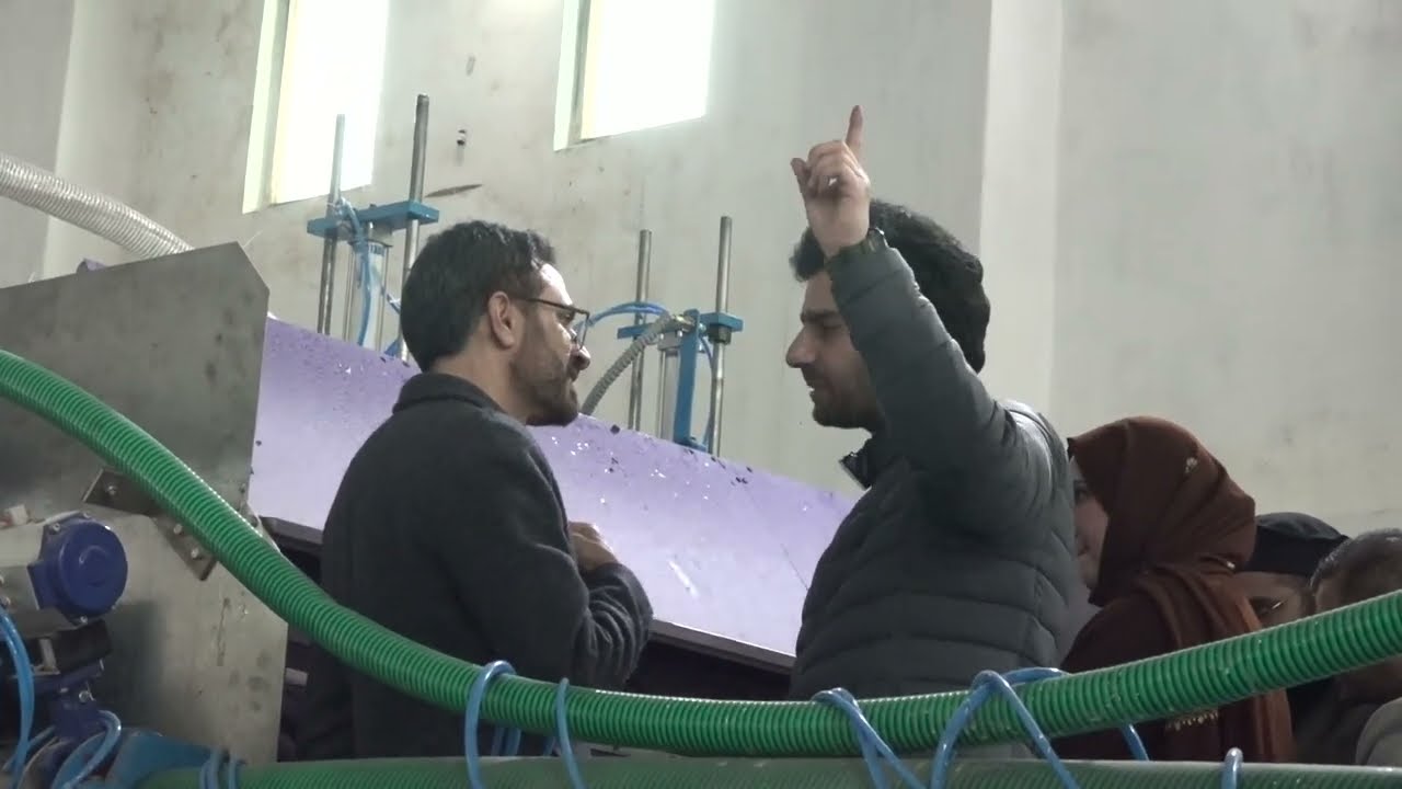 Visit to Alnoor Cold Store