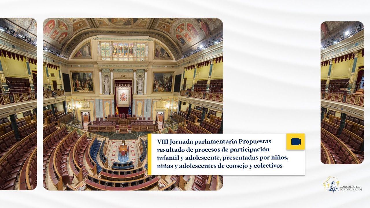 VIII Jornada parlamentaria Propuestas resultado de procesos de participación infantil y adolescente