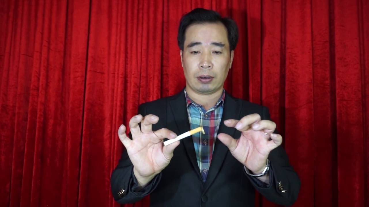 Hướng dẫn làm ảo thuật tay không bắt thuốc + Quà tặng cho mọi người.