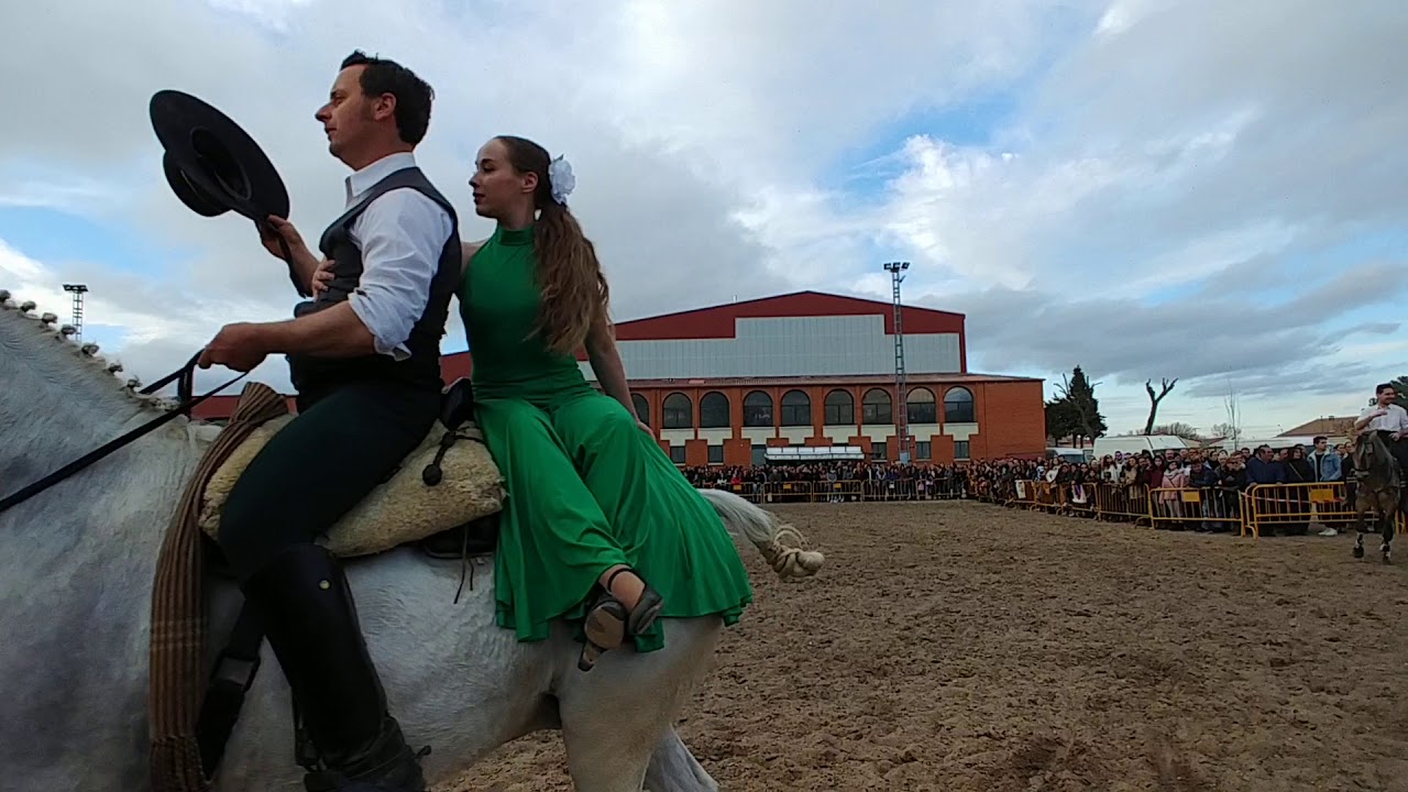 Feria del Angel 2020 FUENTEPELAYO(Segovia)(1)
