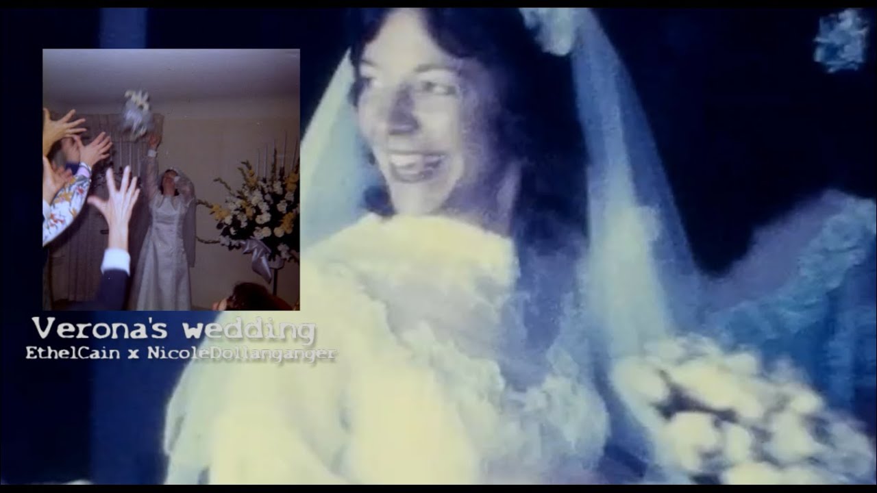Ethel Cain x Nicole Dollanganger- Verona's Wedding(slowcore instrumental/type beat)prod.postumo